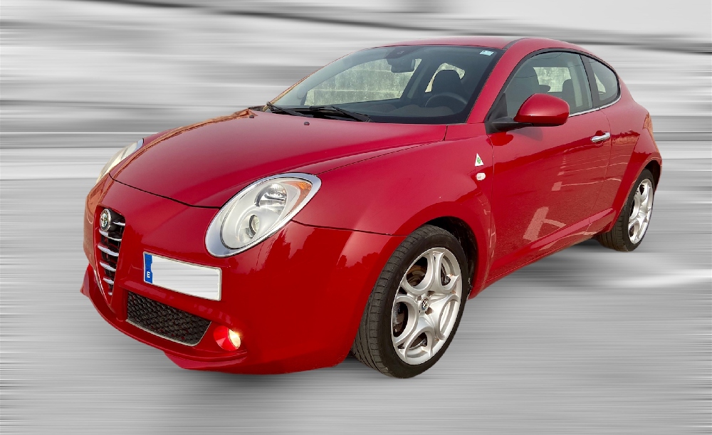 Alfa Romeo Mito/RESERVADO – Canellas Rotger concesionario oficial fiat