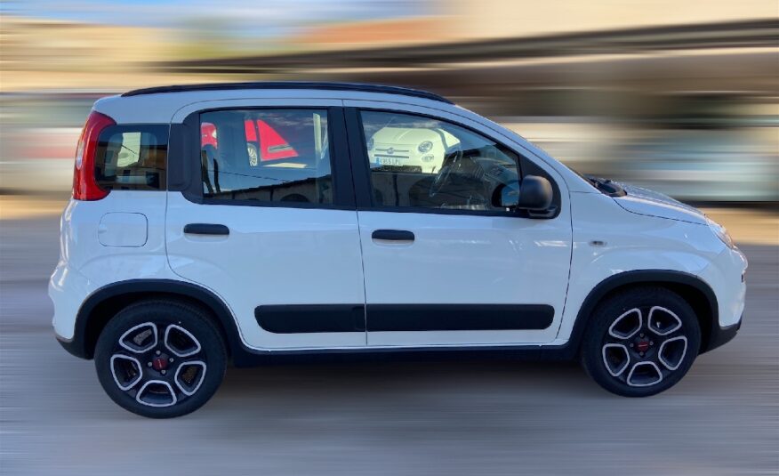 Fiat Panda MHEV
