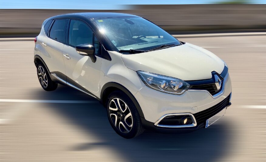 Renault Captur/VENDIDO