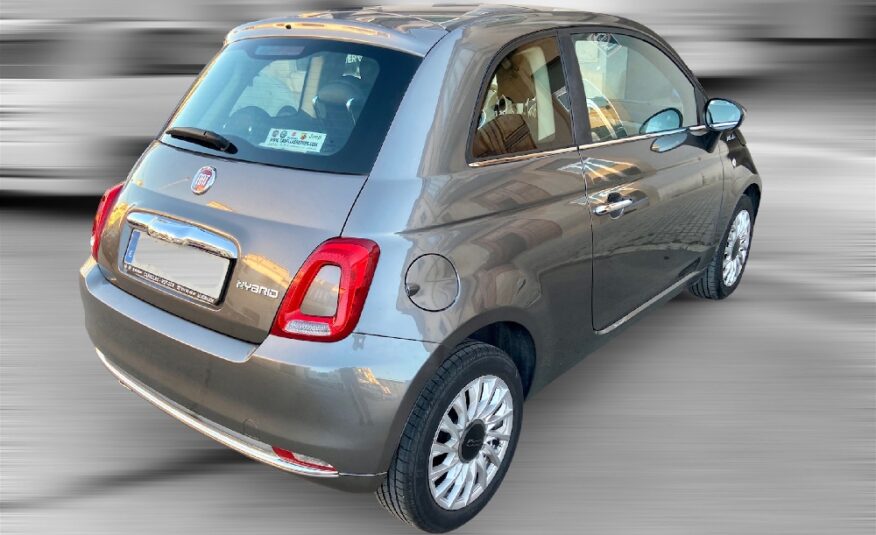 Fiat 500 Dolcevita MHEV