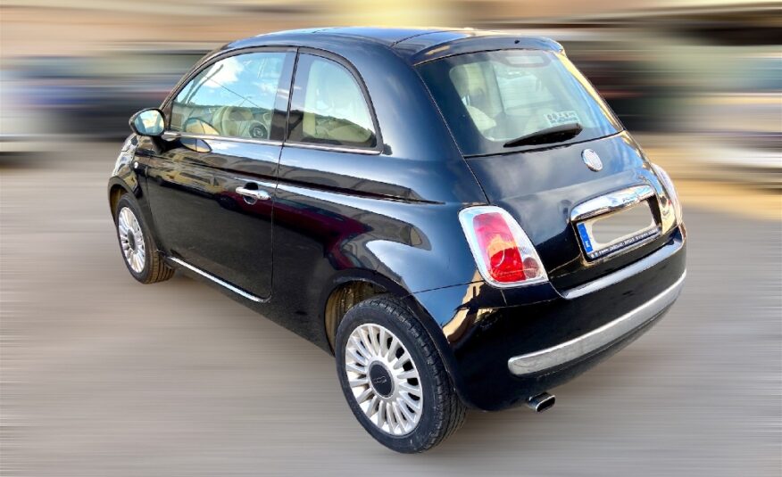 Fiat 500/VENDIDO