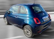 Fiat 500 MHEV