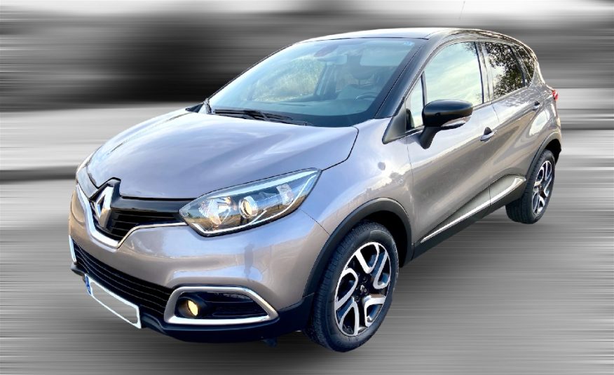 Renault Captur/VENDIDO