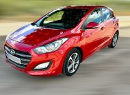 Hyundai i30/VENDIDO