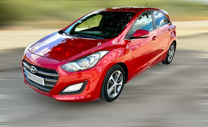 Hyundai i30/VENDIDO