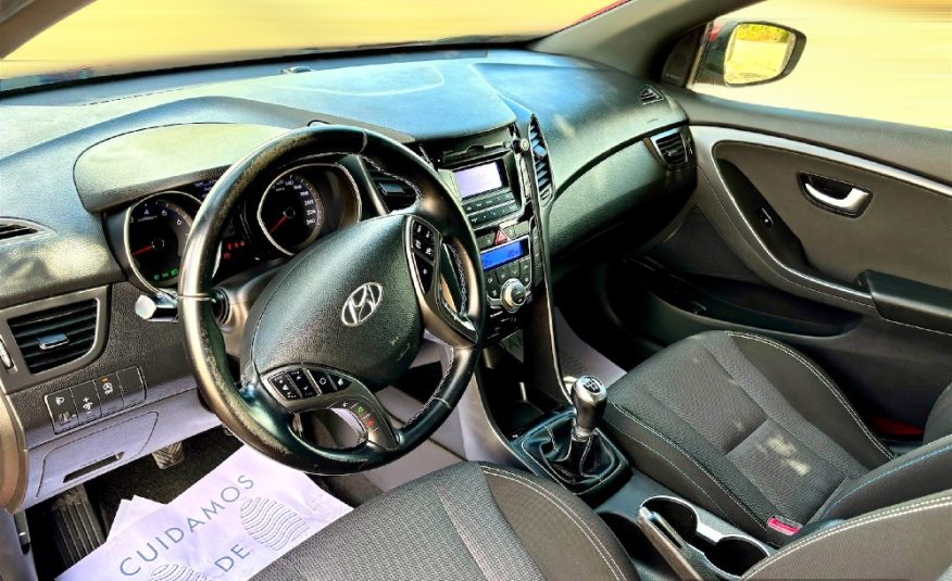 Hyundai i30/VENDIDO