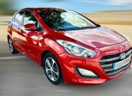 Hyundai i30/VENDIDO