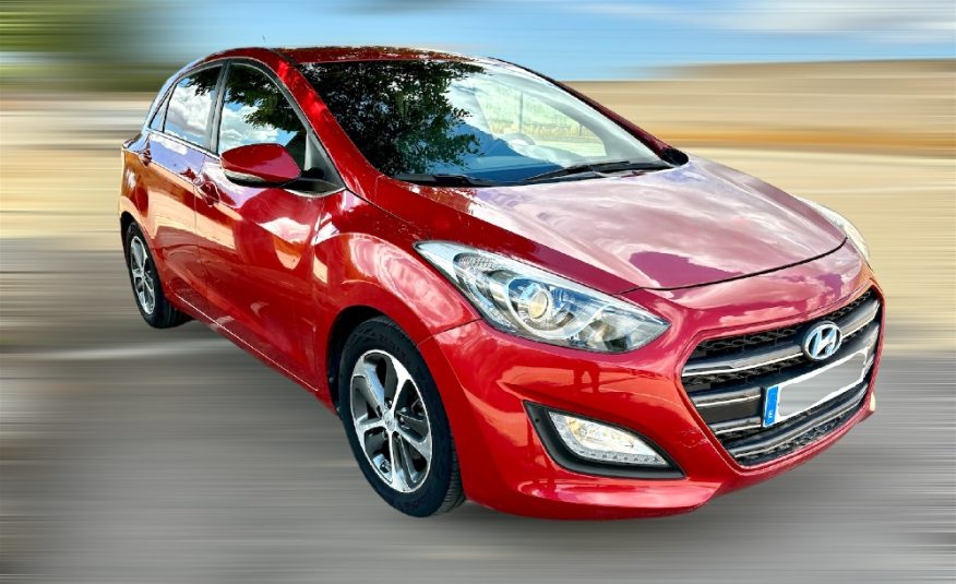 Hyundai i30/VENDIDO