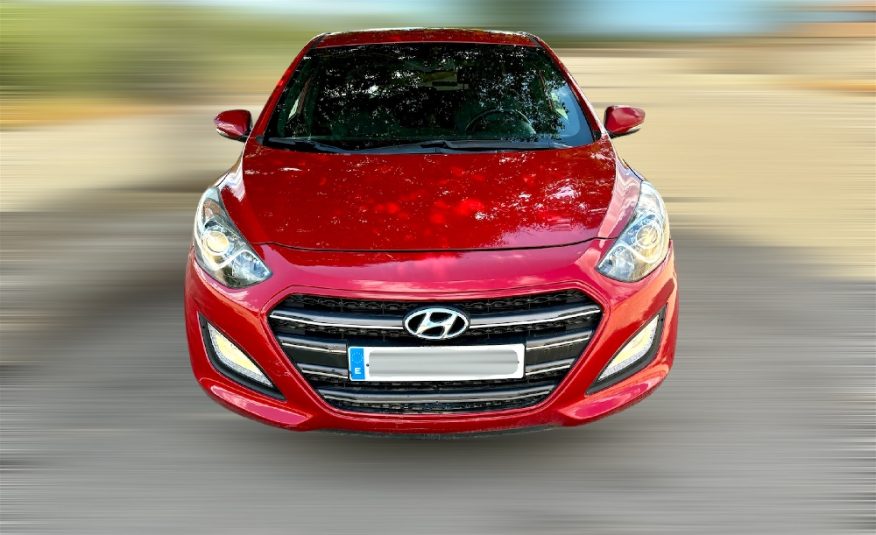 Hyundai i30/VENDIDO