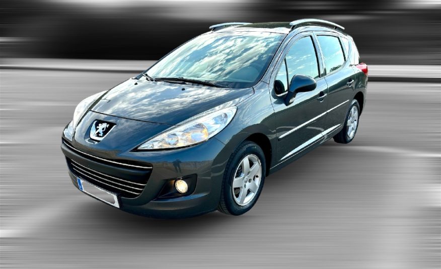 Peugeot 207 SW/VENDIDO