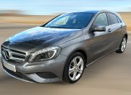 Mercedes-Benz Clase A/VENDIDO