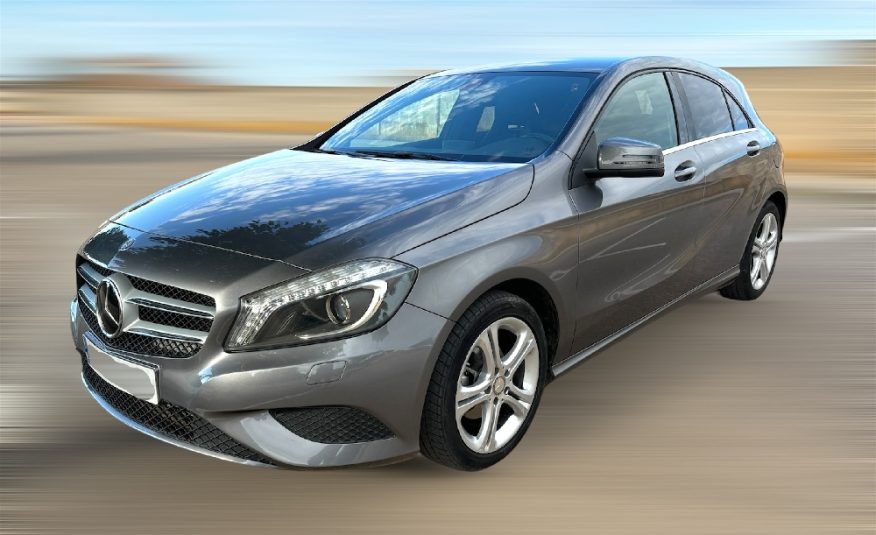 Mercedes-Benz Clase A/VENDIDO