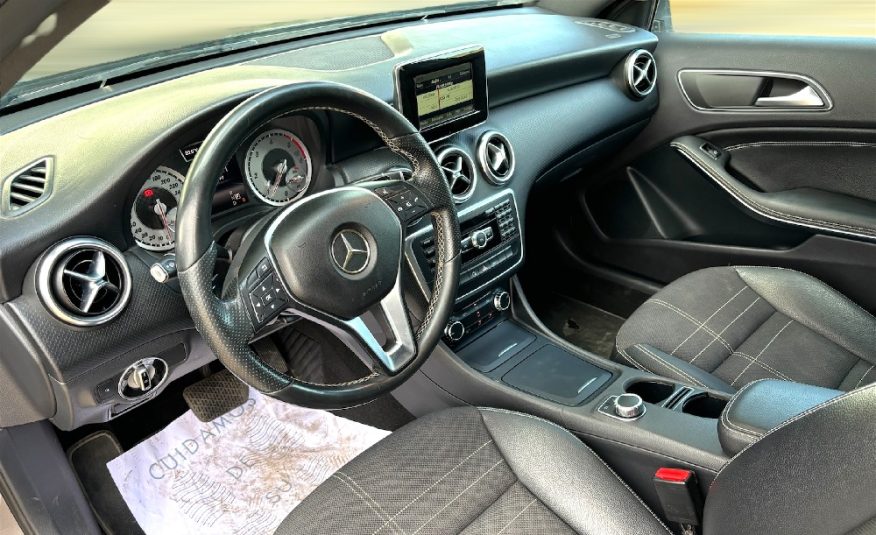 Mercedes-Benz Clase A/VENDIDO