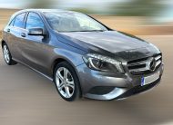 Mercedes-Benz Clase A/VENDIDO