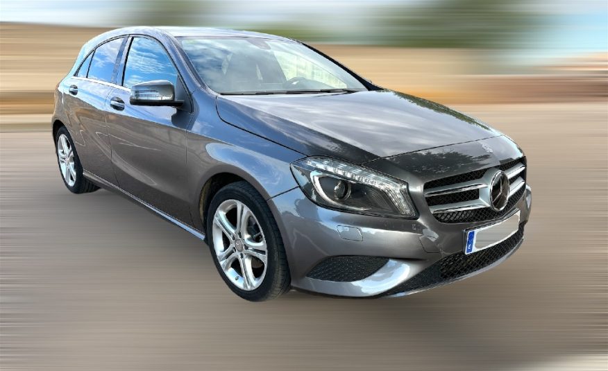 Mercedes-Benz Clase A/VENDIDO