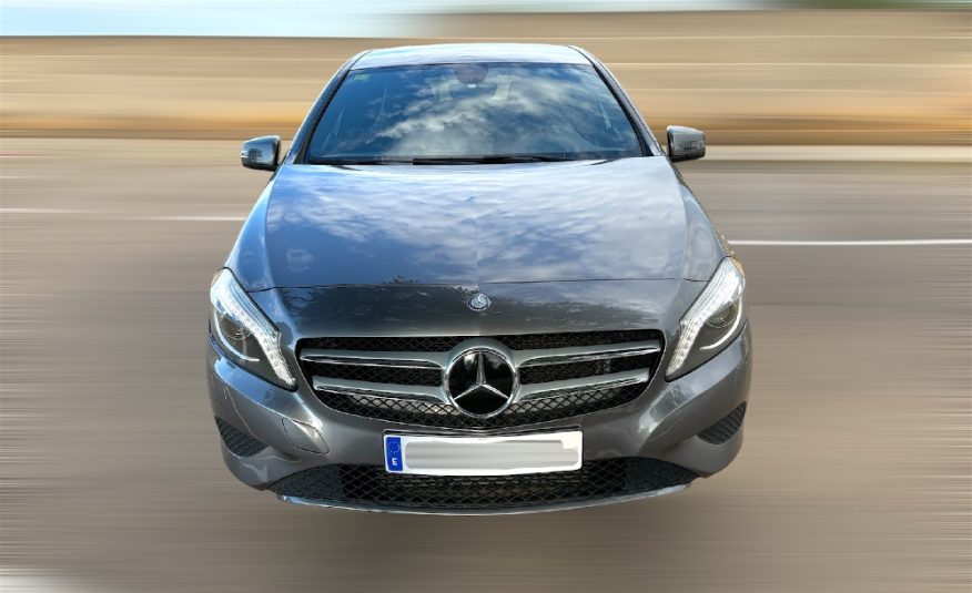 Mercedes-Benz Clase A/VENDIDO