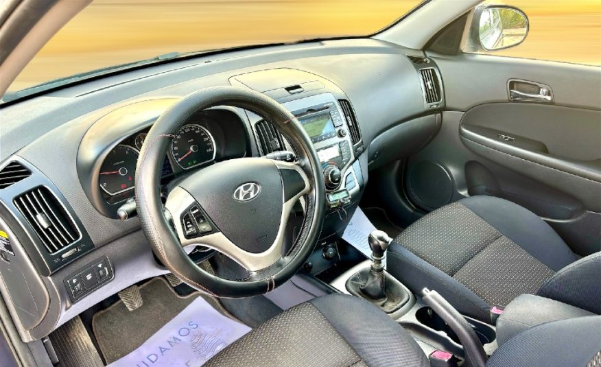 Hyundai i30/VENDIDO