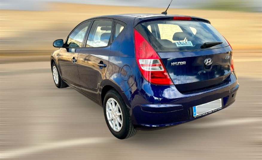 Hyundai i30/VENDIDO