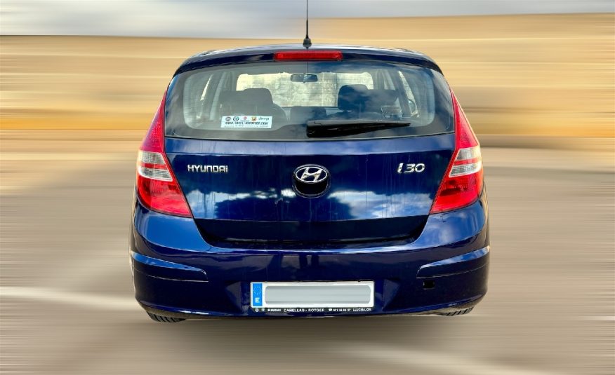 Hyundai i30/VENDIDO