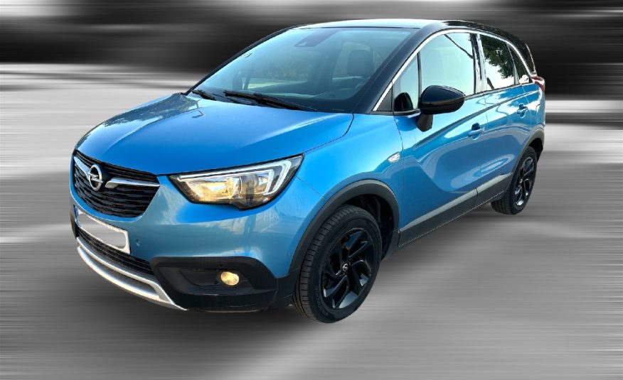 Opel Crossland X Híbrido