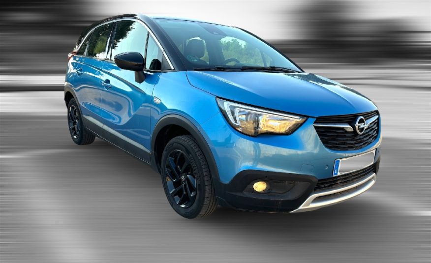 Opel Crossland X Híbrido