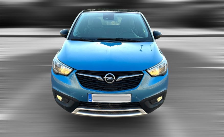 Opel Crossland X Híbrido