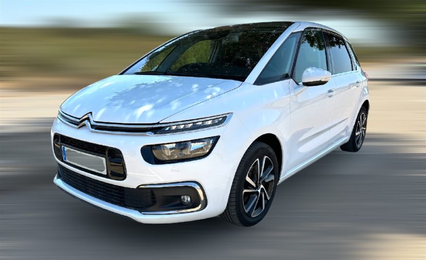 Citroën C4 Spacetourer/RESERVADO