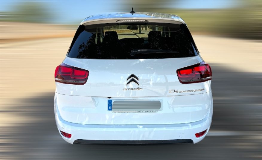 Citroën C4 Spacetourer/RESERVADO