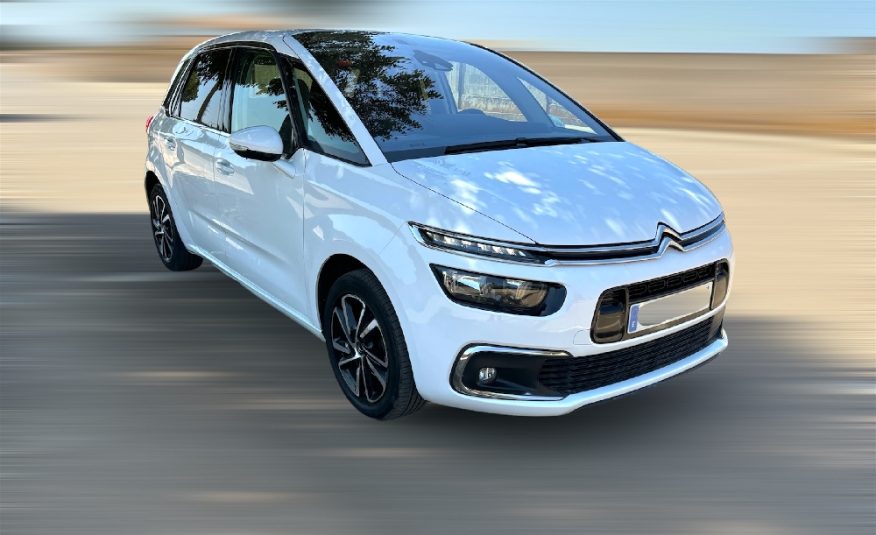 Citroën C4 Spacetourer/RESERVADO