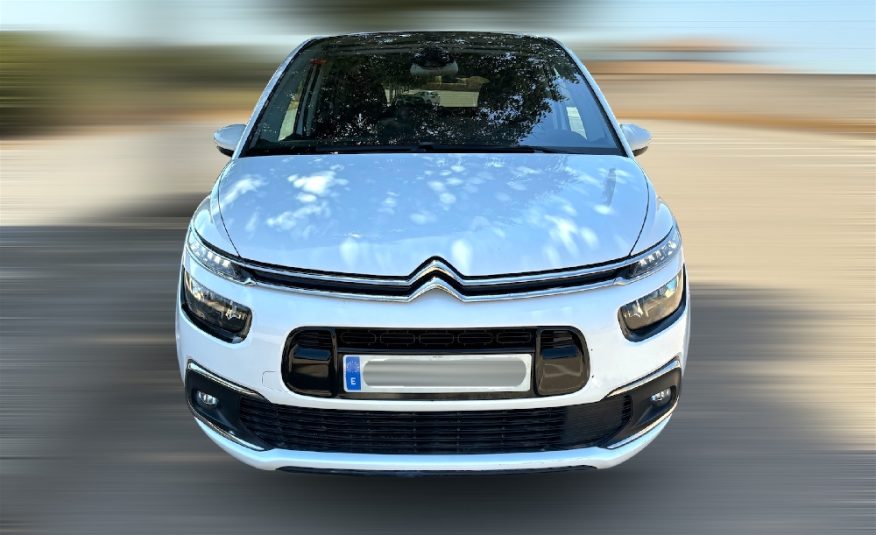 Citroën C4 Spacetourer/RESERVADO