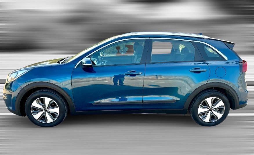 Kia Niro HEV