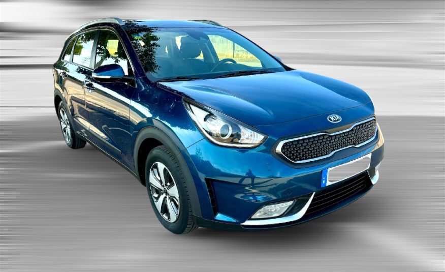 Kia Niro HEV